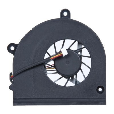 Вентилятор (Кулер) для ноутбука Toshiba P850 p/n: AB07505HX12BB00 (0QFK00), KSB06105HB-BJ2X