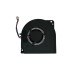 Вентилятор (Кулер) для ноутбука Toshiba R940 p/n: UDQFC70E3DT0, G610000R210