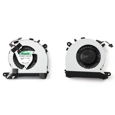 Вентилятор (Кулер) для ноутбука Toshiba U840W p/n: AD05305HX07G300, 3ITEATA0I10, ZYE3ITEATA0I10