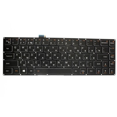 Клавиатура для ноутбука Lenovo Yoga 3 PRO 13 с подсветкой p/n: PK130TA1A00, SN20F66305, V-148520AS