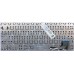 Клавиатура для ноутбука Samsung NP915S3 Белая p/n: BA59-03783C, BA59-03783D, CNBA5903783CBIH, CNBA5