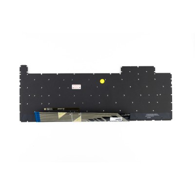 Клавиатура для Asus FX517ZC с подсветкой Черная p/n: 90NR09F1-R31RU0 Клавиатура для Asus FX517ZC с подсветкой Черная p/n: 90NR09F1-R31RU0