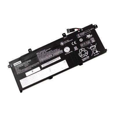 Аккумулятор для ноутбука Lenovo T490 (11.55V 4372mAh) ORG p/n: L18L3P73