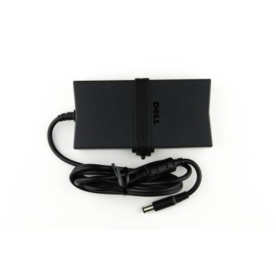 Блок питания для ноутбука Dell XPS M1710 19.5V 6.7A (7.4x5.0) 130W ORG Slim
