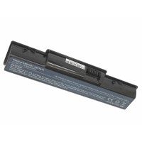 Аккумулятор для ноутбука Acer Aspire 5740 (11.1V 5200mAh) p/n: AS07A31; AS07A32; AS07A41; AS07A42; AS07A51; AS07A52; AS07A71; AS07A72; LC.BTP00.012 Z01 Z03; AS07A75; AS07A74; iB-A128; TOP-AC4710H; TOP-AC4710; iB-A129; AS07A43; AS07A73