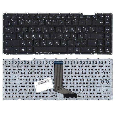 Клавиатура для Asus P2440UA p/n: MP-13K86GB-4427