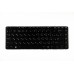 Клавиатура для HP Probook 440 G1 с подсветкой без рамки p/n: 780168-BA1, 9Z.N9JBV.B1F