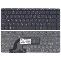 Клавиатура для HP Probook 440 G1 с подсветкой без рамки p/n: 780168-BA1, 9Z.N9JBV.B1F