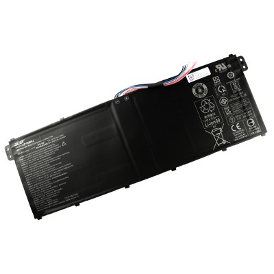 Аккумулятор для ноутбука Acer Aspire ES1-523 (7.7V 4810mAh) ORG p/n: AP16M5J (2ICP4/80/104)