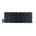 Клавиатура для ноутбука Dell Inspiron 14-5480 с подсветкой p/n: 01FRHK, 4900EZ070C1B