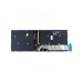 Клавиатура для ноутбука Dell Inspiron 14-5480 с подсветкой p/n: 01FRHK, 4900EZ070C1B