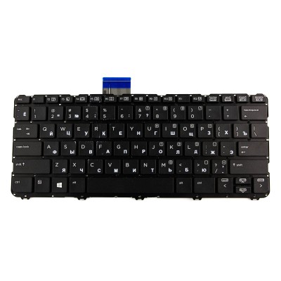 Клавиатура для HP 11 G1 p/n: 814342-001, V148730BC1