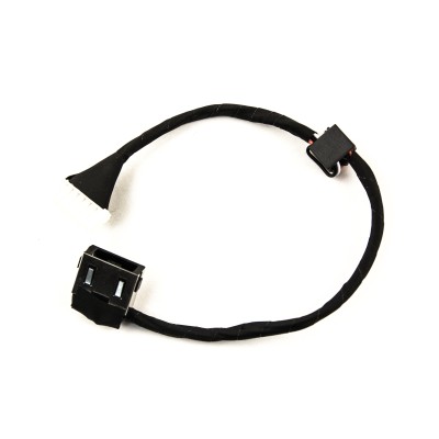 Разъем питания для ноутбука Lenovo Y720-15IKB (USB) с кабелем p/n: DC30100RJ00