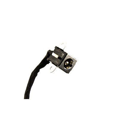 Разъем питания для ноутбука для Lenovo Y500 (5.5x2.5) с кабелем p/n: DC30100KV0J