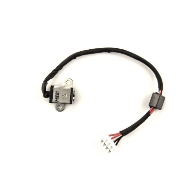 Разъем питания для ноутбука для Lenovo Y500 (5.5x2.5) с кабелем p/n: DC30100KV0J