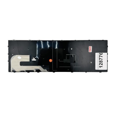 Клавиатура для HP 755 G4 Cеребристая рамка без подсвети p/n: 821157-271, HPM14N56R0J9301