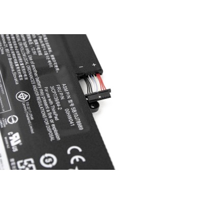 Аккумулятор для ноутбука Lenovo Thinkpad S5 E560P (11.4V 4120mAh) ORG p/n: 00HW041; 00HW040; SB10J78989