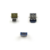 Разъем USB 112