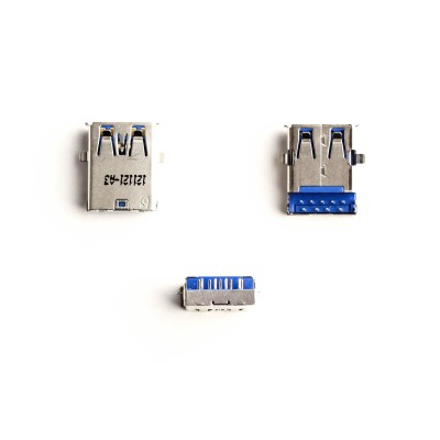 Разъем USB 118