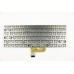 Клавиатура для Asus UX333FN Серебро p/n: NSK-WU0LN-A02, 9ZNFTLN00
