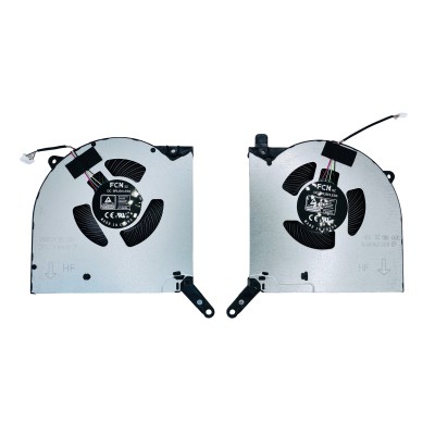 Вентилятор/Кулер для ноутбука Lenovo Legion 5 Pro-16ITH6/Lenovo Legion 7-16ACHg6 ORG L+R p/n: NS85C63-20J17 NS85C62-20J15