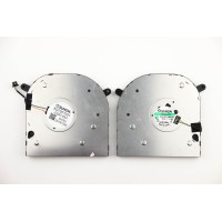 Вентилятор/Кулер для ноутбука Dell Precision 5750 L+R p/n: 0XR6Y, C4YVP