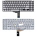 Клавиатура для Asus X512DA Серебро с подсветкой