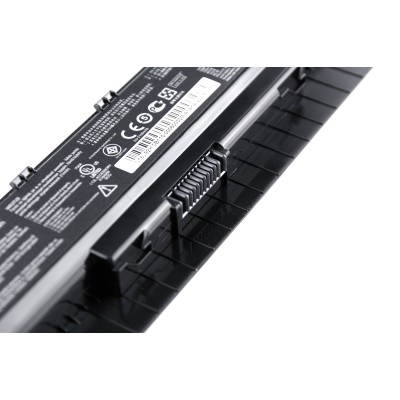 Аккумулятор для ноутбука Asus N46 ORG (10.8V 4400mAh) p/n: A32-N76; A31-N56; A32-N56; A33-N56