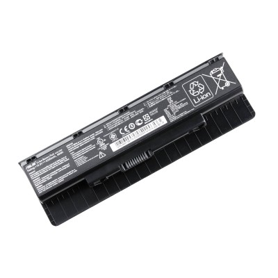 Аккумулятор для ноутбука Asus N46 ORG (10.8V 4400mAh) p/n: A32-N76; A31-N56; A32-N56; A33-N56