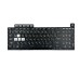 Клавиатура для Asus FX706HE p/n: 0KNR0-681WRU00