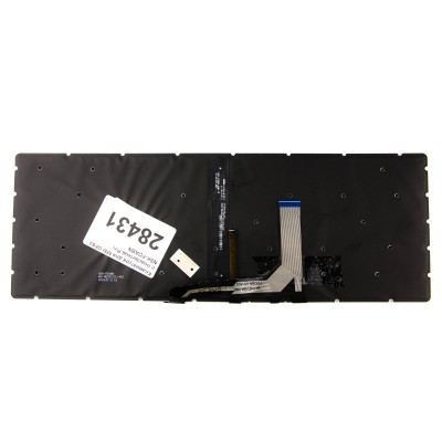 Клавиатура для MSI GS65 с подсветкой p/n: NSK-FDABN.1D 9Z.NK1BN.C1D