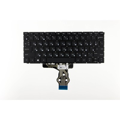 Клавиатура для HP 11-ak p/n: 490.0C307.0P01, 2B.AB101W600
