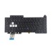 Клавиатура для Asus G513QE с подсветкой p/n: 90NR05I1-M01570