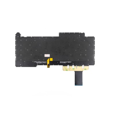 Клавиатура для Asus G513QE с подсветкой p/n: 90NR05I1-M01570
