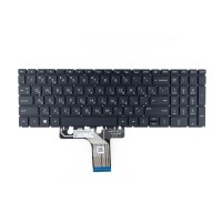 Клавиатура для HP 17-CP Черная