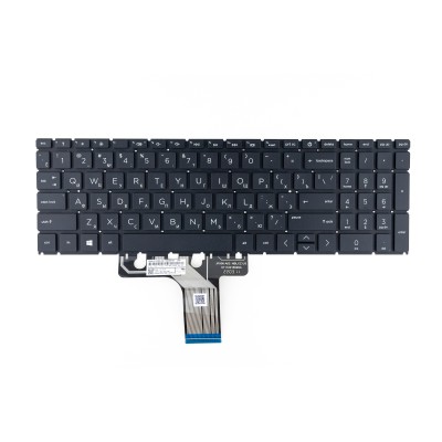 Клавиатура для HP 17-CN Черная