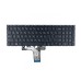 Клавиатура для HP 17-CP Черная