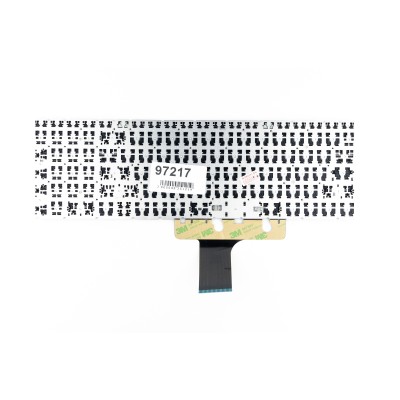 Клавиатура для HP 17-CP Черная