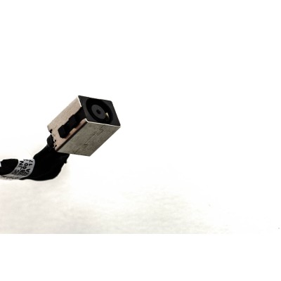 Разъем питания для ноутбука Dell Latitude 5580 (7.4x5.0) с кабелем p/n: DC30100ZB00,098C6H