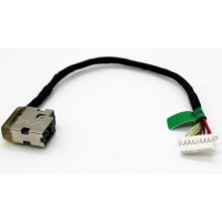 Разъем питания для ноутбука HP 255 g5 p:n 799736-F57 12cm (4.5x3.0) с кабелем
