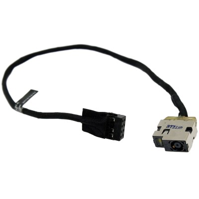 Разъем питания для ноутбука HP 350 G1 p:n 719318-YD9 (4.5x3.0) с кабелем