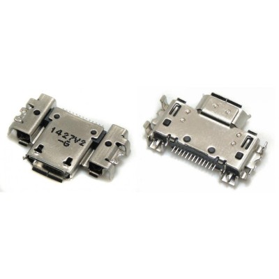 Разъем MicroUSB 045 Asus PadFone Infinity А86 13pin Разъем MicroUSB 045 Asus PadFone Infinity А86 13pin