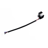 Разъем питания для ноутбука Dell XPS 15 L501X (7.4X5.0) с кабелем