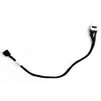 Разъем питания для ноутбука Lenovo Y460P (5.5x2.5) с кабелем