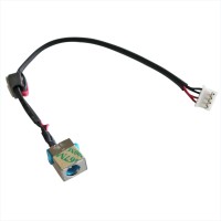 Разъем питания для ноутбука Acer E1-571G (5.5x1.7) с кабелем p/n: 50.PSV02.001