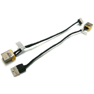 Разъем питания для ноутбука Acer TravelMate P658-M (5.5x1.7) с кабелем p/n: 50.4TU12.041