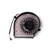 Вентилятор (Кулер) для ноутбука MSI GE62 right ORG p/n: PAAD06015SL N303, PAAD06015SL N318