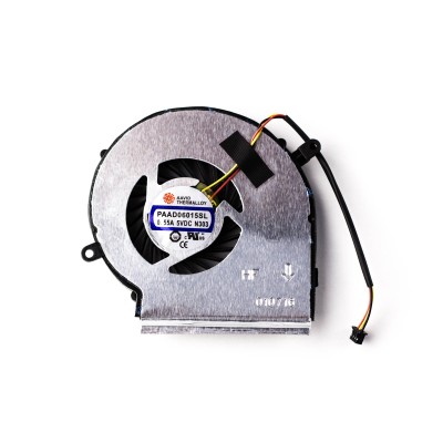 Вентилятор (Кулер) для ноутбука MSI GE62 right ORG p/n: PAAD06015SL N303, PAAD06015SL N318