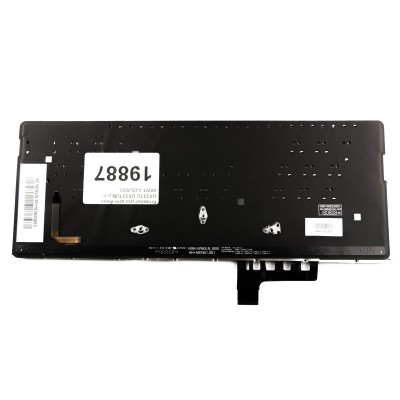 Клавиатура для Asus UX331UN с подсветкой p/n: 0KN1-3J2US23, 9Z.NENLN.30118360068C