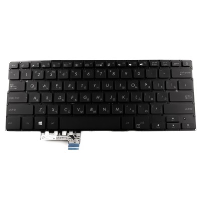 Клавиатура для Asus UX331UN с подсветкой p/n: 0KN1-3J2US23, 9Z.NENLN.30118360068C